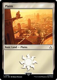 Plains (0302) (302) [Universes Beyond: Assassin's Creed]