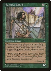 Fugitive Druid (229) [Tempest]
