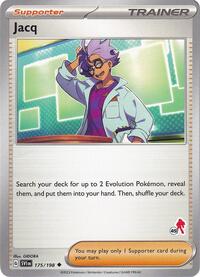 Jacq - Armarouge 49 (175/198) [Battle Academy]