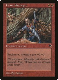 Giant Strength (178) [Tempest]
