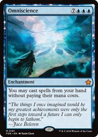 Omniscience (161) [Foundations]