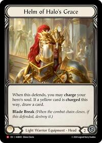 Helm of Halo's Grace (ASB003) [Armory Deck: Boltyn]