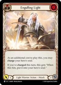 Engulfing Light (Red) (ASB009) [Armory Deck: Boltyn]