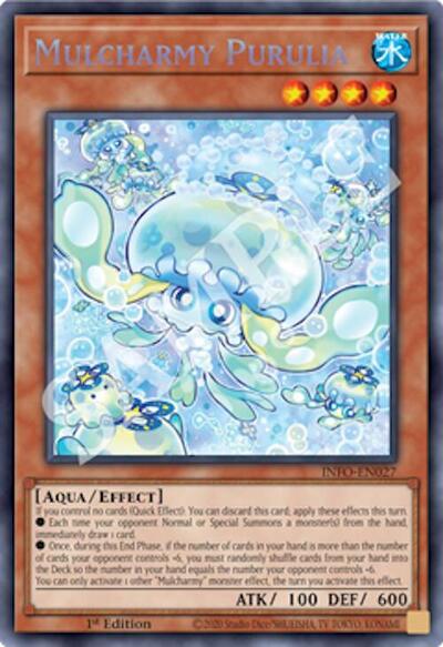 Mulcharmy Purulia (INFO-EN027) [The Infinite Forbidden]