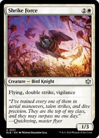 Shrike Force (31) [Bloomburrow]