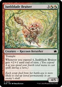 Junkblade Bruiser (220) [Bloomburrow]