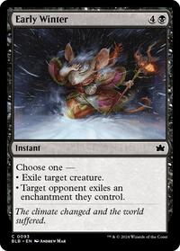 Early Winter (93) [Bloomburrow]