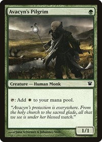 Avacyn's Pilgrim (170) [Innistrad]