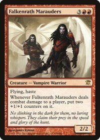 Falkenrath Marauders (141) [Innistrad]