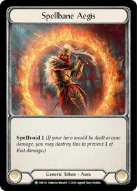 Spellbane Aegis - FAB155 (FAB155) [Flesh and Blood: Promo Cards]