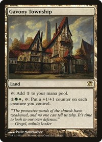 Gavony Township (239) [Innistrad]