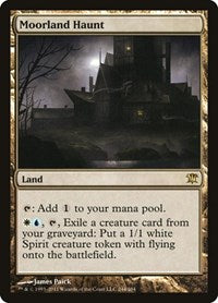 Moorland Haunt (244) [Innistrad]