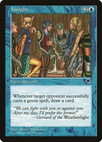 Insight (68) [Tempest]
