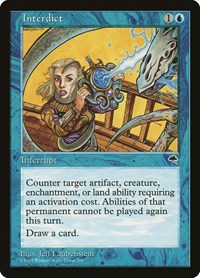 Interdict (69) [Tempest]