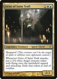 Geist of Saint Traft (213) [Innistrad]