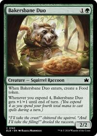 Bakersbane Duo (163) [Bloomburrow]