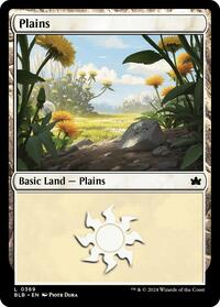 Plains (0369) (369) [Bloomburrow]