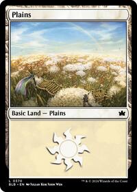 Plains (0370) (370) [Bloomburrow]