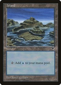 Island (Inlet) (338) [Tempest]