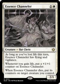 Essence Channeler (12) [Bloomburrow]