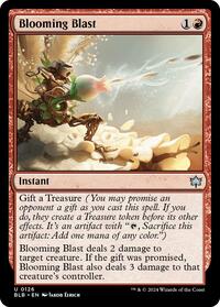 Blooming Blast (126) [Bloomburrow]