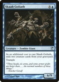 Skaab Goliath (76) [Innistrad]
