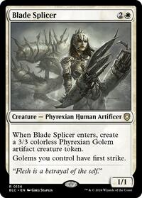 Blade Splicer (136) [Commander: Bloomburrow]