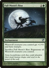 Full Moon's Rise (180) [Innistrad]
