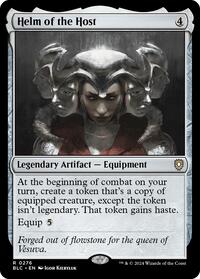 Helm of the Host (276) [Commander: Bloomburrow]