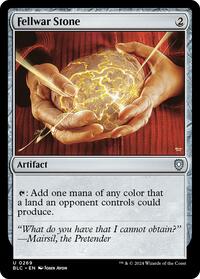 Fellwar Stone (269) [Commander: Bloomburrow]