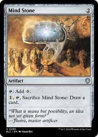 Mind Stone (280) [Commander: Bloomburrow]