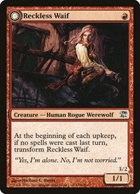 Reckless Waif (159) [Innistrad]