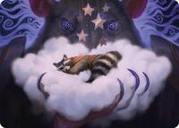 Kitnap Art Card (7) [Art Series: Bloomburrow]