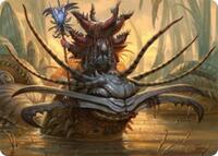 Wick's Patrol Art Card (18) [Art Series: Bloomburrow]