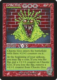 Chaotic Goo (1658) [Secret Lair Drop Series]