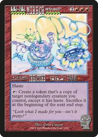 Kiki-Jiki, Mirror Breaker (1659) [Secret Lair Drop Series]
