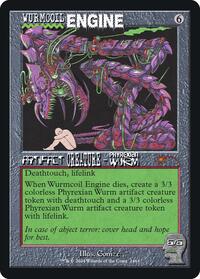 Wurmcoil Engine (1661) [Secret Lair Drop Series]