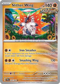 Slither Wing (026/064) [SV: Shrouded Fable]