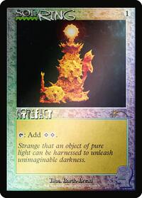 Sol Ring (1664) (Rainbow Foil) (1664) [Secret Lair Drop Series]