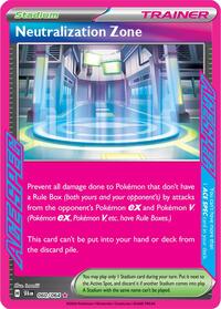 Neutralization Zone (060/064) [SV: Shrouded Fable]