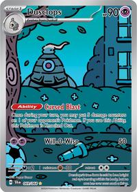 Dusclops - 069/064 (069/064) [SV: Shrouded Fable]