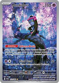 Munkidori (072/064) [SV: Shrouded Fable]
