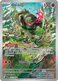 Okidogi (074/064) [SV: Shrouded Fable]