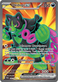 Okidogi ex - 082/064 (082/064) [SV: Shrouded Fable]