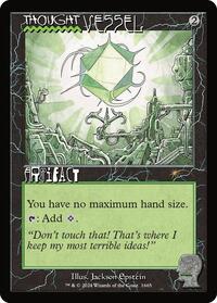Thought Vessel (1665) (1665) [Secret Lair Drop Series]