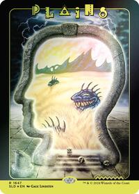 Plains (1647) (Rainbow Foil) (1647) [Secret Lair Drop Series]