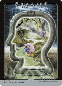Swamp (1649) (1649) [Secret Lair Drop Series]