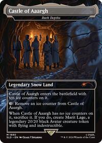 Castle of Aaargh - Dark Depths (1680) [Secret Lair Drop Series]