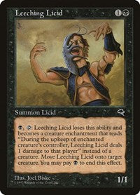 Leeching Licid (141) [Tempest]