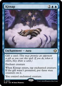 Kitnap (53) [Promo Pack: Bloomburrow]
